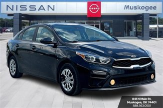 Used 2021 Kia Forte Sedan image 1
