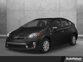 Used 2015 Toyota Prius Plug-In Hybrid image 1