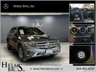 Certified 2022 Mercedes-Benz GLC 300 4MATIC image 1