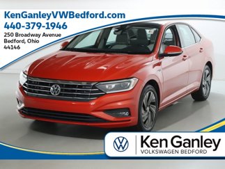 Used 2019 Volkswagen Jetta SEL Premium image 1