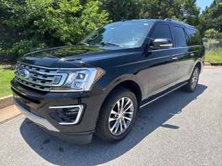 Used 2018 Ford Expedition Max Limited image 1