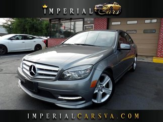 Used 2011 Mercedes-Benz C 300 4MATIC Sedan image 1