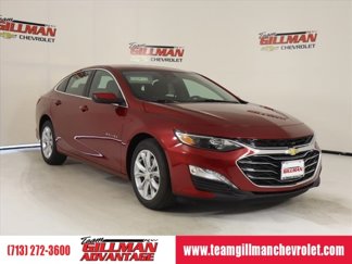 New 2025 Chevrolet Malibu LT w/ LPO, Floor Liner Package image 1