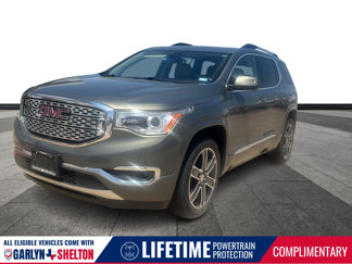 Used 2018 GMC Acadia Denali w/ Technology Package image 1