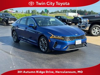 Used 2021 Kia K5 EX w/ EX Premium Package image 1