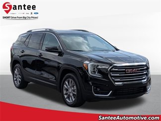 Used 2024 GMC Terrain SLT image 1