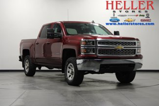 Used 2015 Chevrolet Silverado 1500 LT image 1