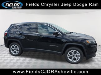 New 2025 Jeep Compass Sport image 1