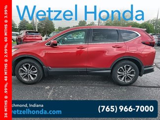 Used 2020 Honda CR-V EX image 1