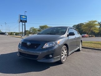 Used 2010 Toyota Corolla S image 1