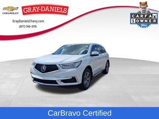 Used 2020 Acura MDX FWD image 1