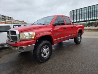 Used 2006 Dodge Ram 2500 Truck SLT w/ Quad Cab Big Horn Value Group image 1