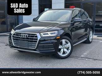 Used 2018 Audi Q5 2.0T Premium Plus w/ Premium Plus Package image 1