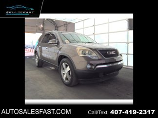 Used 2010 GMC Acadia SLT image 1
