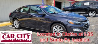 Used 2022 Chevrolet Malibu LT image 1