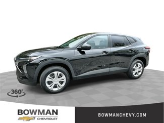 Certified 2024 Chevrolet Trax LS image 1
