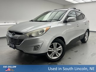 Used 2013 Hyundai Tucson GLS image 1