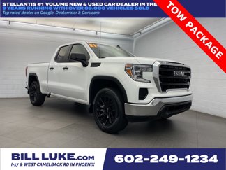 Used 2021 GMC Sierra 1500 2WD Double Cab w/ Sierra Value Package image 1