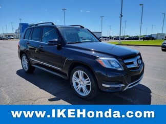 Used 2014 Mercedes-Benz GLK 350 4MATIC image 1