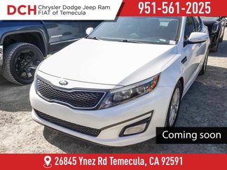 Used 2015 Kia Optima LX image 1