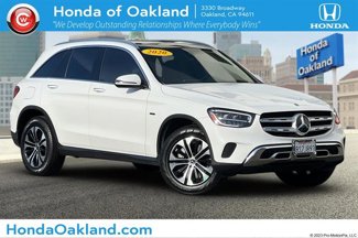 Used 2020 Mercedes-Benz GLC 350e 4MATIC image 1
