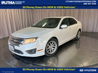 Used 2012 Ford Fusion SEL image 1