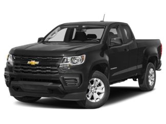 Certified 2022 Chevrolet Colorado LT w/ Fleet Safety Package image 1