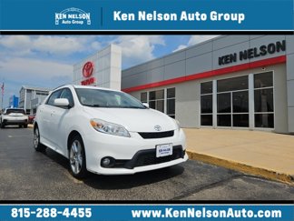 Used 2012 Toyota Matrix S image 1