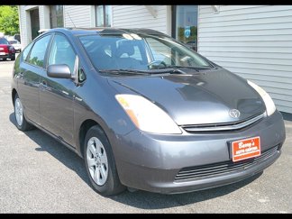 Used 2008 Toyota Prius image 1