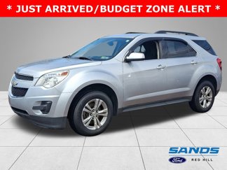 Used 2015 Chevrolet Equinox LT w/ Driver Convenience Package image 1