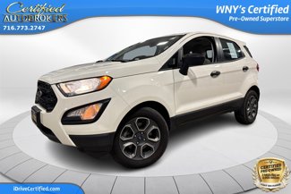 Used 2020 Ford EcoSport S image 1