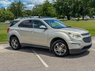 Used 2016 Chevrolet Equinox LTZ w/ Enhanced Convenience Package image 1