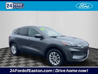 Certified 2021 Ford Escape SE image 1