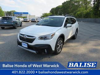 Used 2021 Subaru Outback Limited image 1