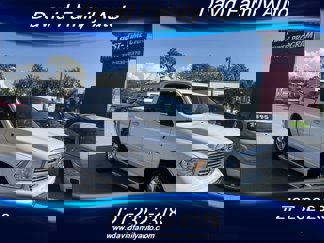 Used 2017 RAM 1500 Big Horn image 1