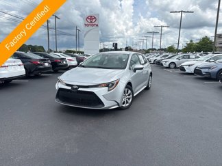 Used 2022 Toyota Corolla LE image 1