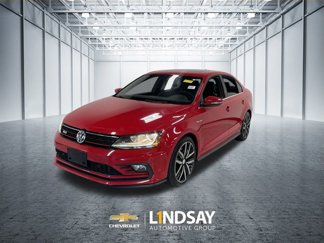 Used 2018 Volkswagen Jetta GLI image 1