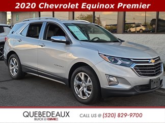 Used 2020 Chevrolet Equinox Premier image 1