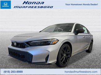 New 2025 Honda Civic Sport image 1