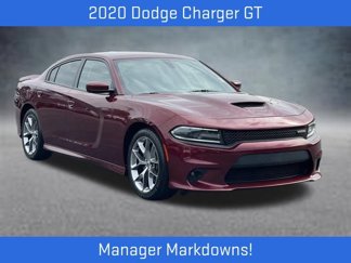 Used 2020 Dodge Charger GT 360° Tour