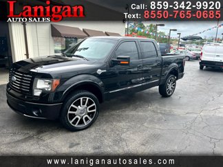 Used 2010 Ford F150 Harley-Davidson image 1