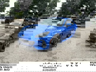 Used 2022 Subaru BRZ Limited image 1