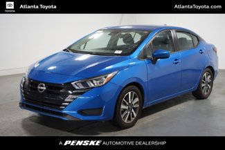 Used 2023 Nissan Versa SV image 1