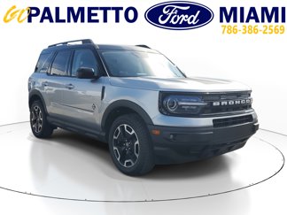 Used 2021 Ford Bronco Sport Outer Banks image 1