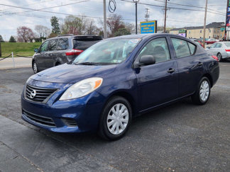 Used 2012 Nissan Versa S w/ Cruise Control Pkg image 1