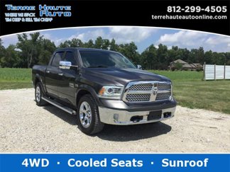 Used 2014 RAM 1500 Laramie w/ Convenience Group image 1
