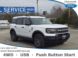 New 2025 Ford Bronco Sport Big Bend image 1