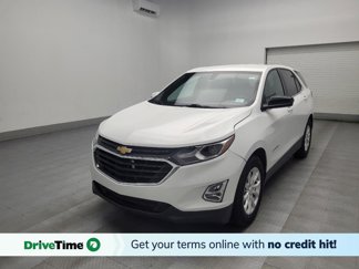 Used 2018 Chevrolet Equinox LT image 1