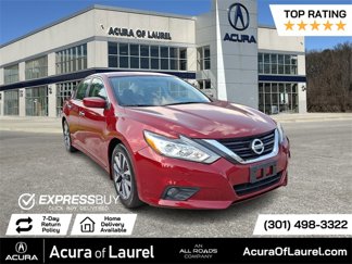 Used 2017 Nissan Altima 2.5 SV image 1