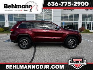 Used 2022 Jeep Grand Cherokee Limited image 1
